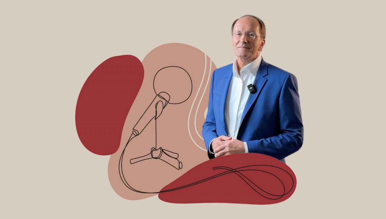 Interview mit Gründer von John Harris Fitness Ernst Minar - PatioSpots