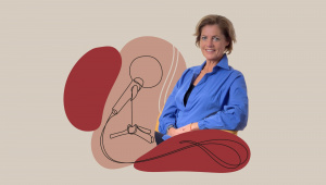 Interview mit der Geschäftsführerin der Österreichischen Krebshilfe Martina Löwe