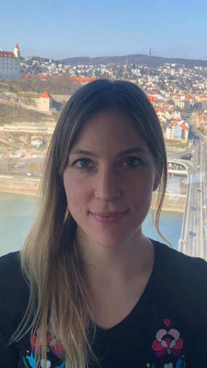 Lenka Martinak, MSc