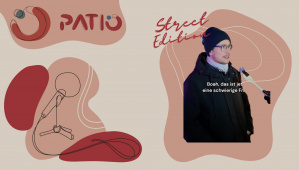 Straßenbefragung (Weihnachtsedition)