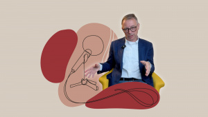 Interview mit Rehabilitationsmediziner Prof. Dr. Richard Crevenna