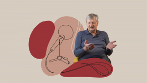 Interview mit dem Obmann der Selbsthilfe Prostatakrebs Leopold Pecenka